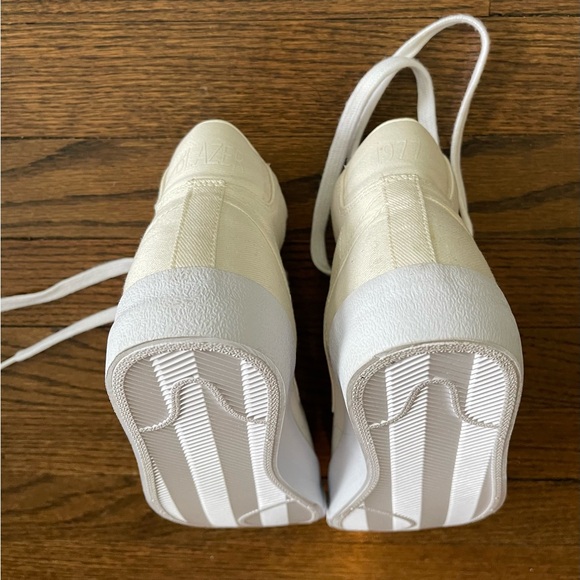 Nike Blazer Mid Canvas Sail size 8 - Picture 5 of 7